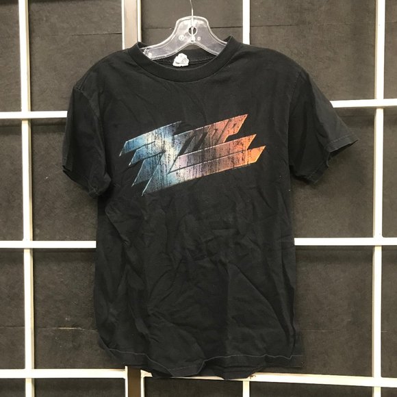 ZZ Top Vintage T-Shirt Classic Rock Tour - Picture 1 of 3